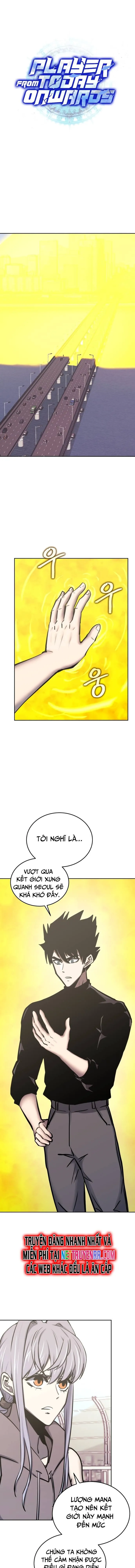 Kể Từ Bây Giờ, Tôi Là Một Người Chơi: Chapter 117