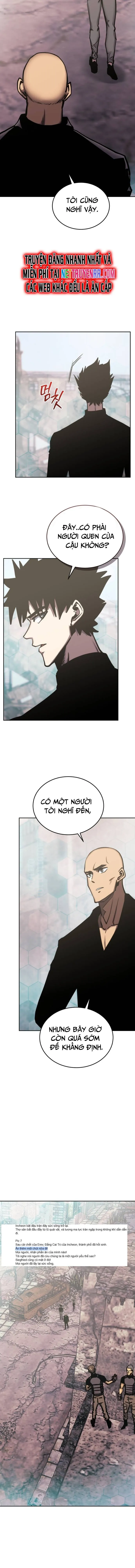 Kể Từ Bây Giờ, Tôi Là Một Người Chơi: Chapter 117