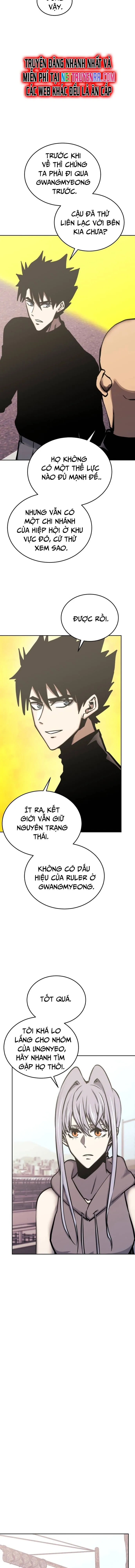 Kể Từ Bây Giờ, Tôi Là Một Người Chơi: Chapter 117