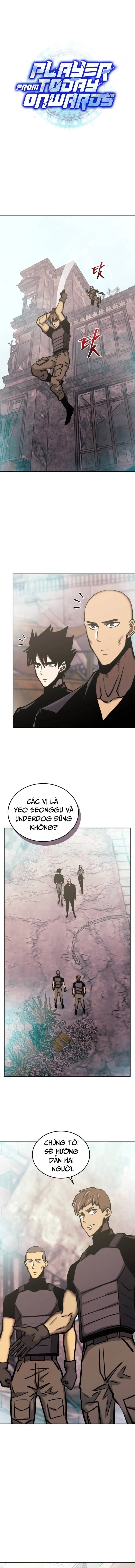 Kể Từ Bây Giờ, Tôi Là Một Người Chơi: Chapter 118