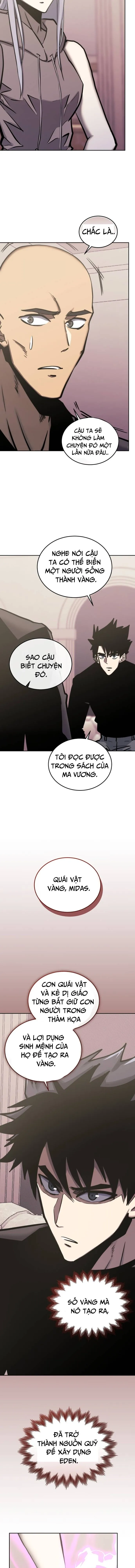 Kể Từ Bây Giờ, Tôi Là Một Người Chơi: Chapter 118