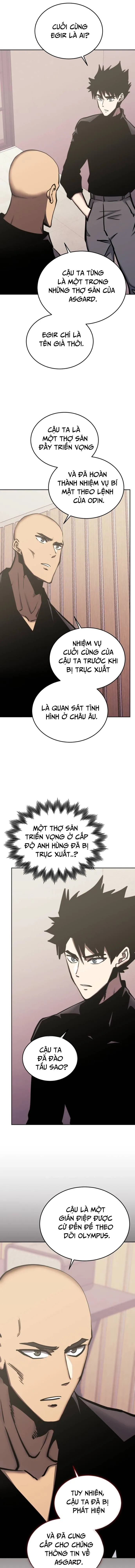 Kể Từ Bây Giờ, Tôi Là Một Người Chơi: Chapter 118