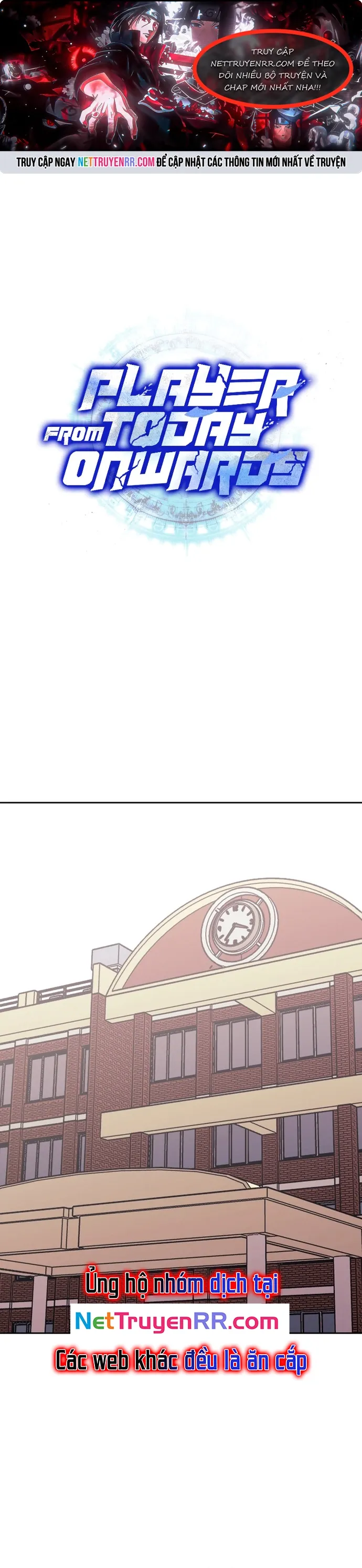 Kể Từ Bây Giờ, Tôi Là Một Người Chơi: Chapter 119