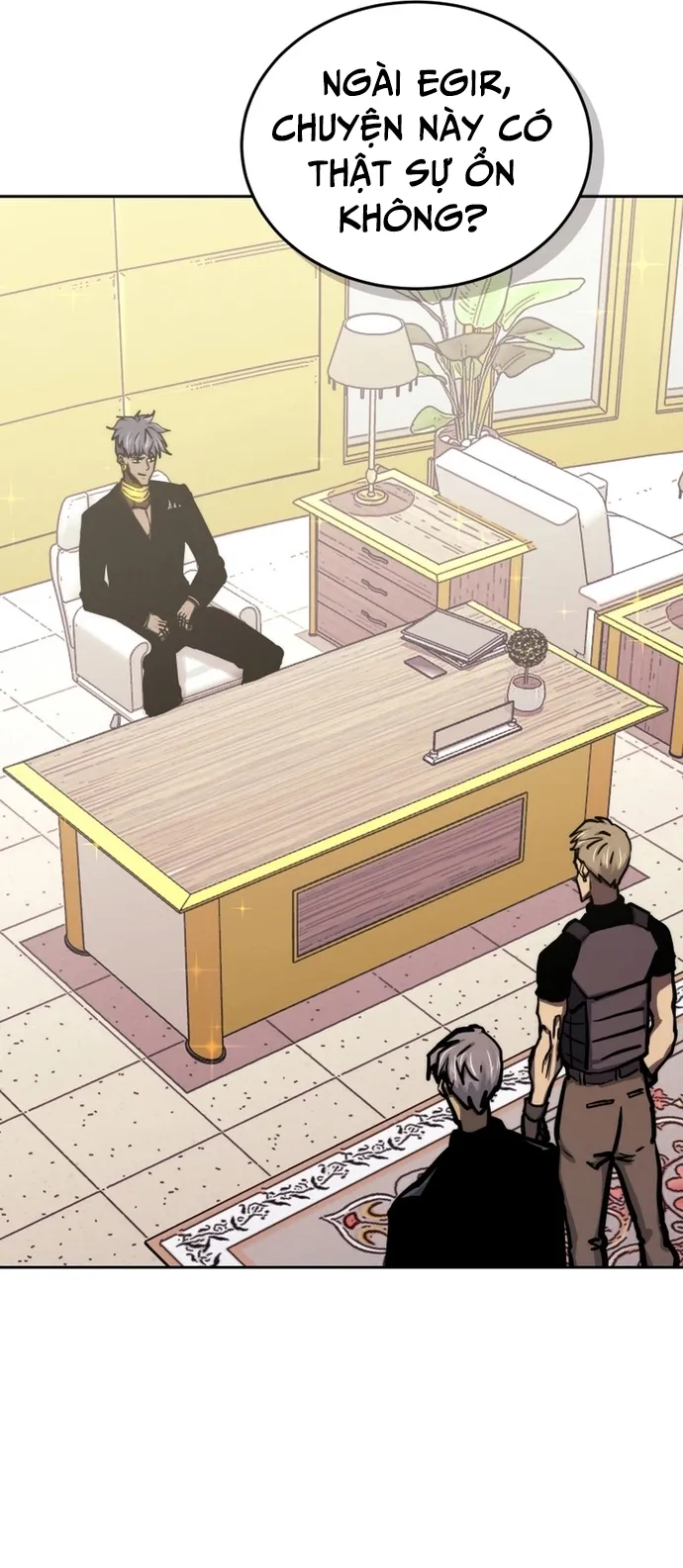 Kể Từ Bây Giờ, Tôi Là Một Người Chơi: Chapter 119