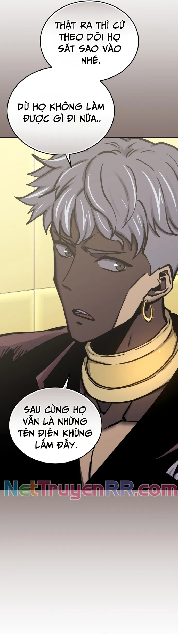 Kể Từ Bây Giờ, Tôi Là Một Người Chơi: Chapter 119