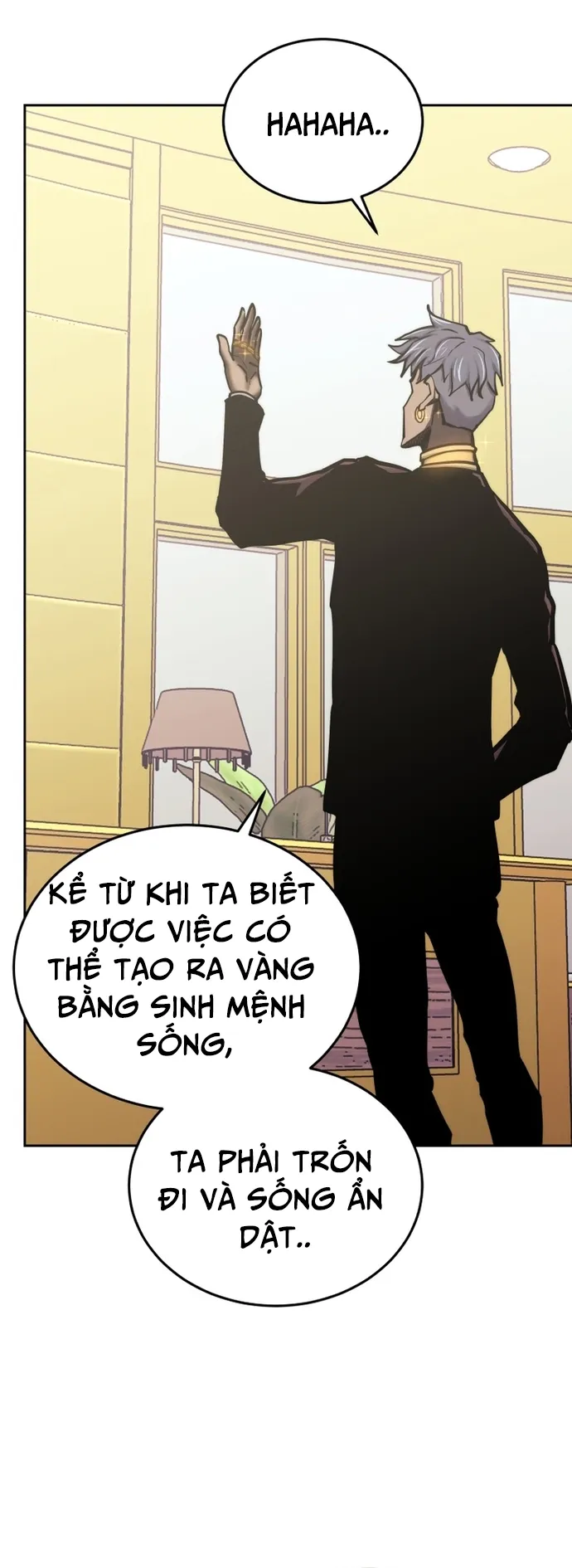 Kể Từ Bây Giờ, Tôi Là Một Người Chơi: Chapter 119