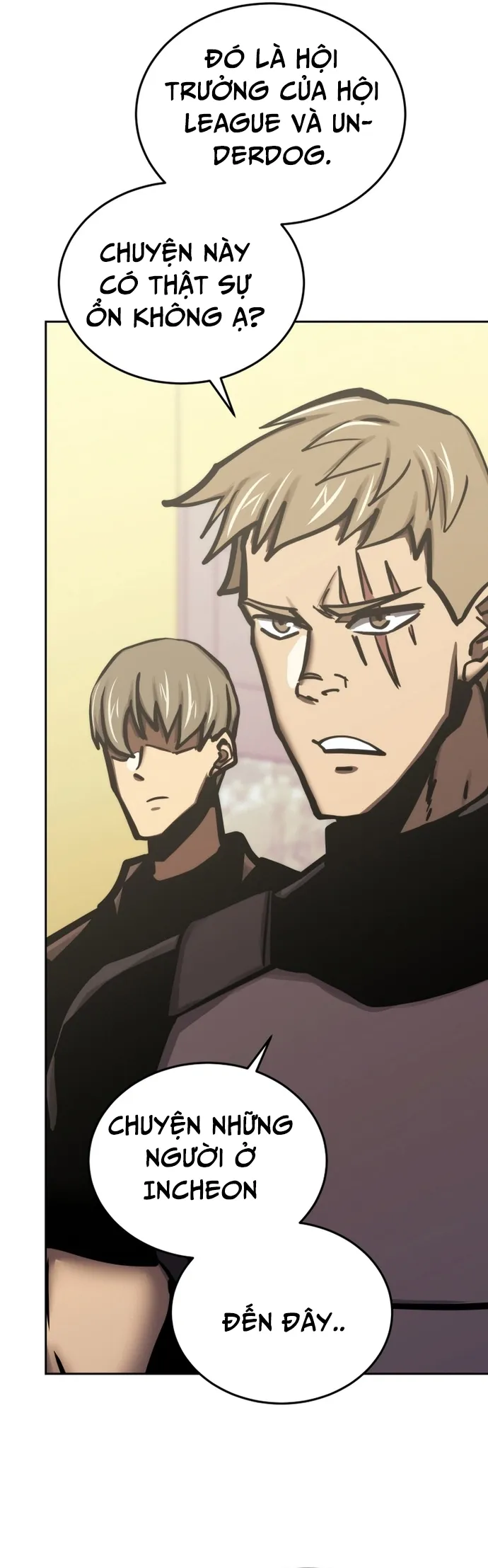 Kể Từ Bây Giờ, Tôi Là Một Người Chơi: Chapter 119