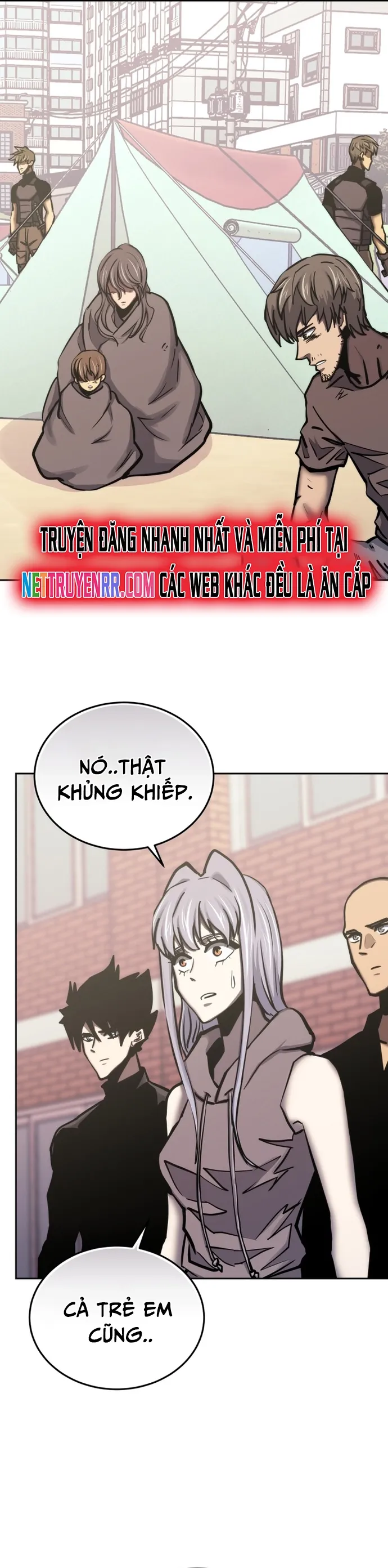 Kể Từ Bây Giờ, Tôi Là Một Người Chơi: Chapter 119