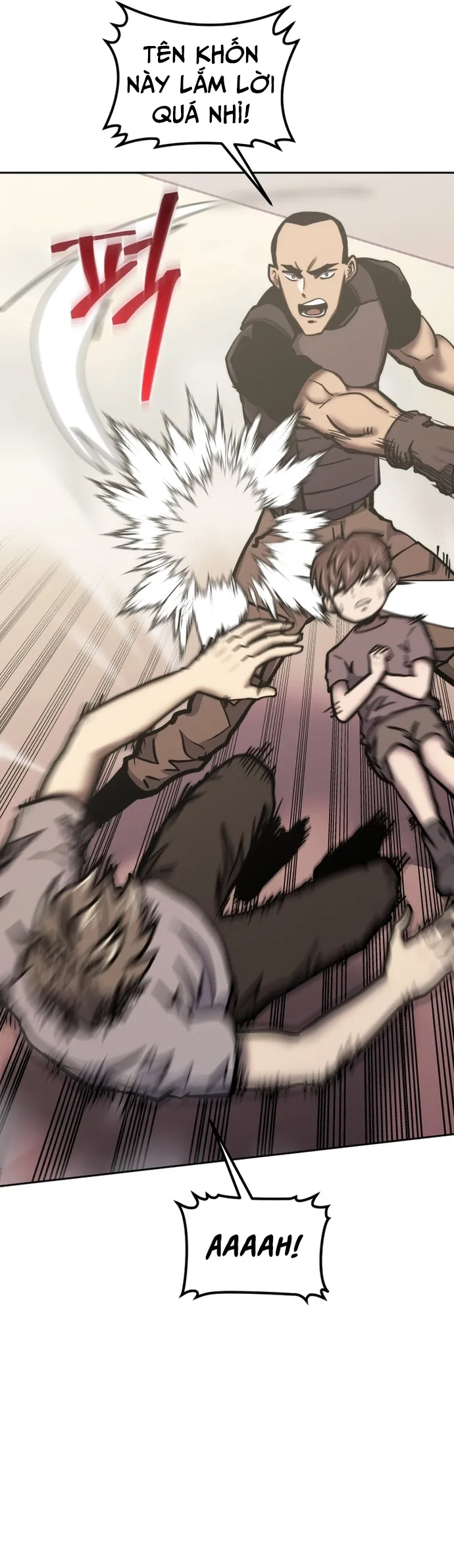 Kể Từ Bây Giờ, Tôi Là Một Người Chơi: Chapter 119