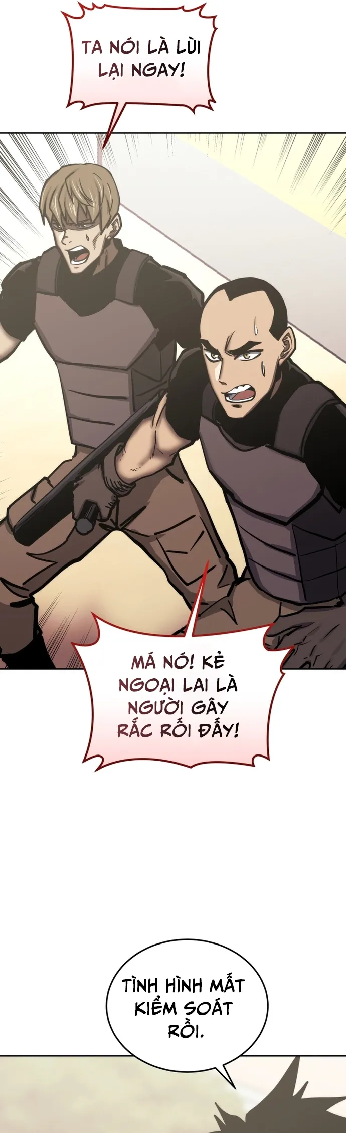 Kể Từ Bây Giờ, Tôi Là Một Người Chơi: Chapter 119