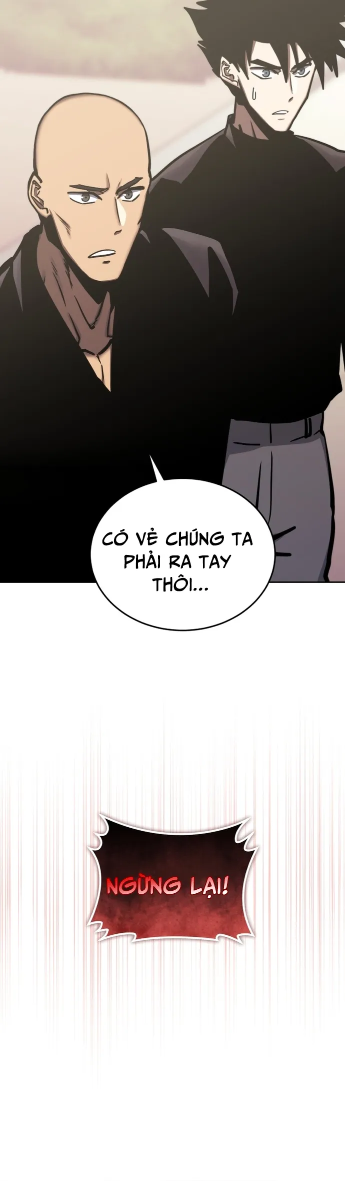 Kể Từ Bây Giờ, Tôi Là Một Người Chơi: Chapter 119