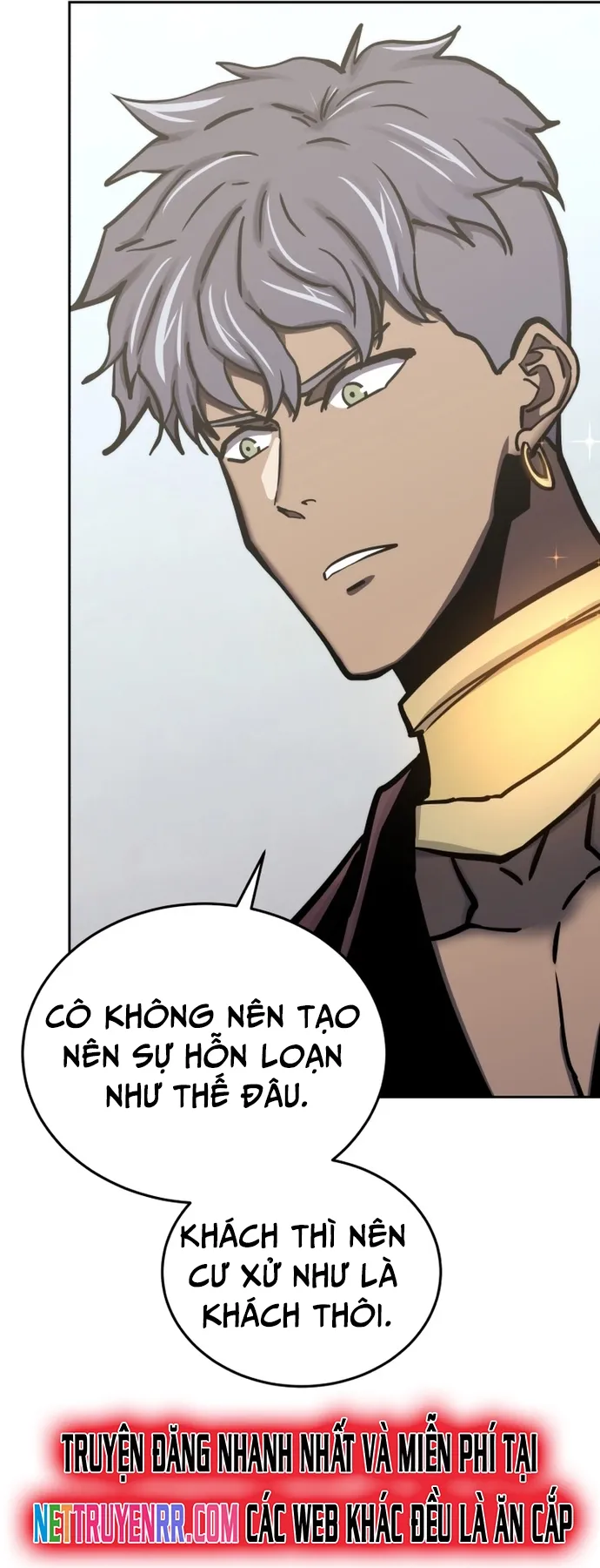 Kể Từ Bây Giờ, Tôi Là Một Người Chơi: Chapter 119