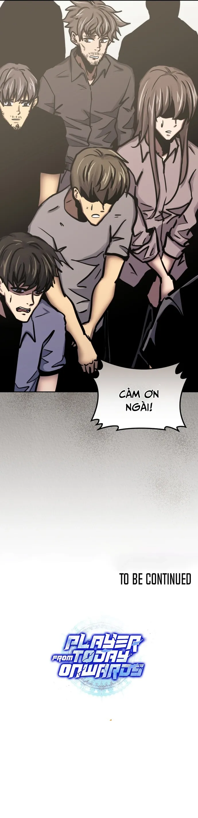 Kể Từ Bây Giờ, Tôi Là Một Người Chơi: Chapter 119