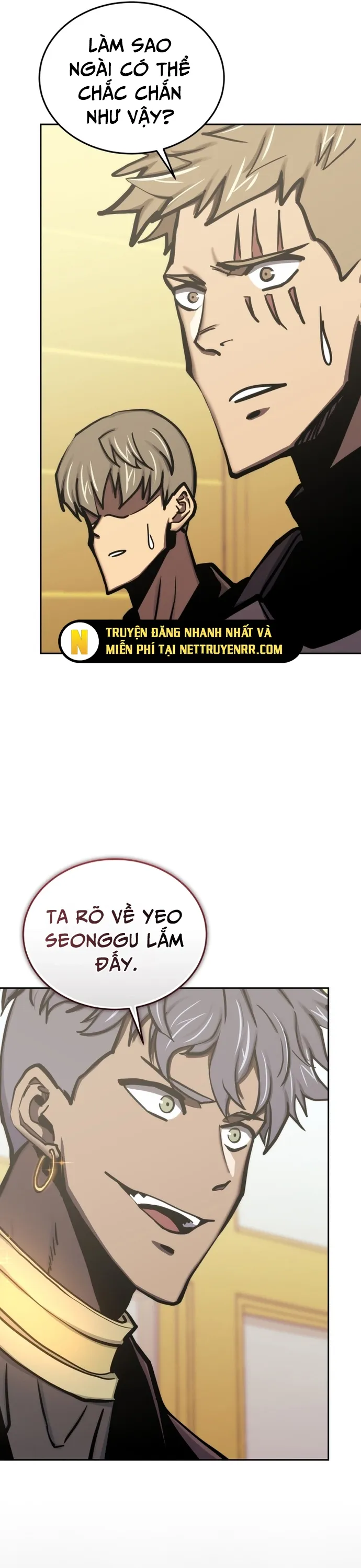 Kể Từ Bây Giờ, Tôi Là Một Người Chơi: Chapter 119