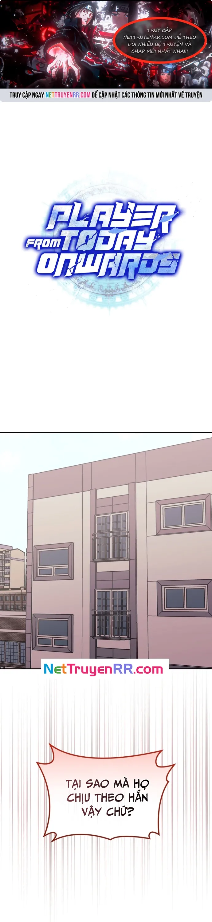 Kể Từ Bây Giờ, Tôi Là Một Người Chơi: Chapter 120