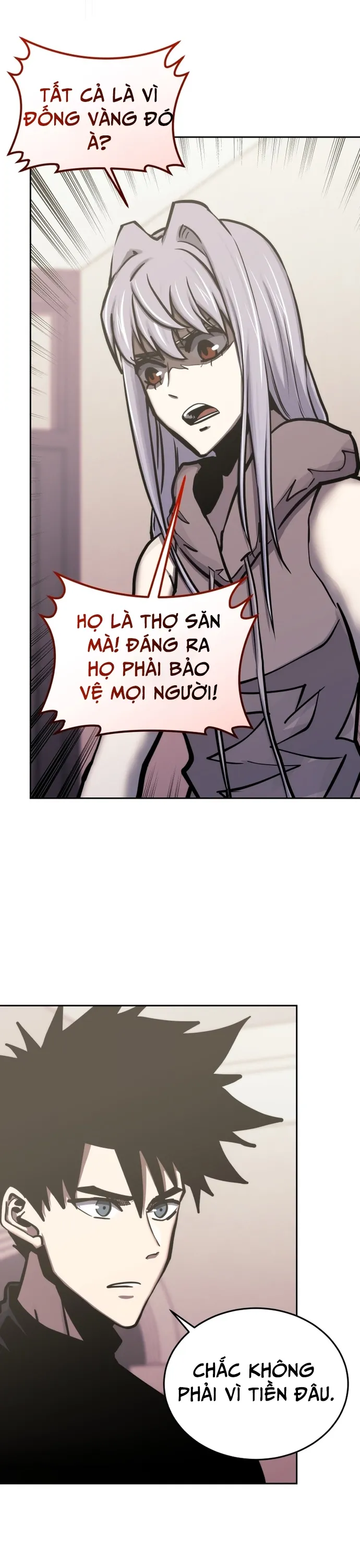 Kể Từ Bây Giờ, Tôi Là Một Người Chơi: Chapter 120