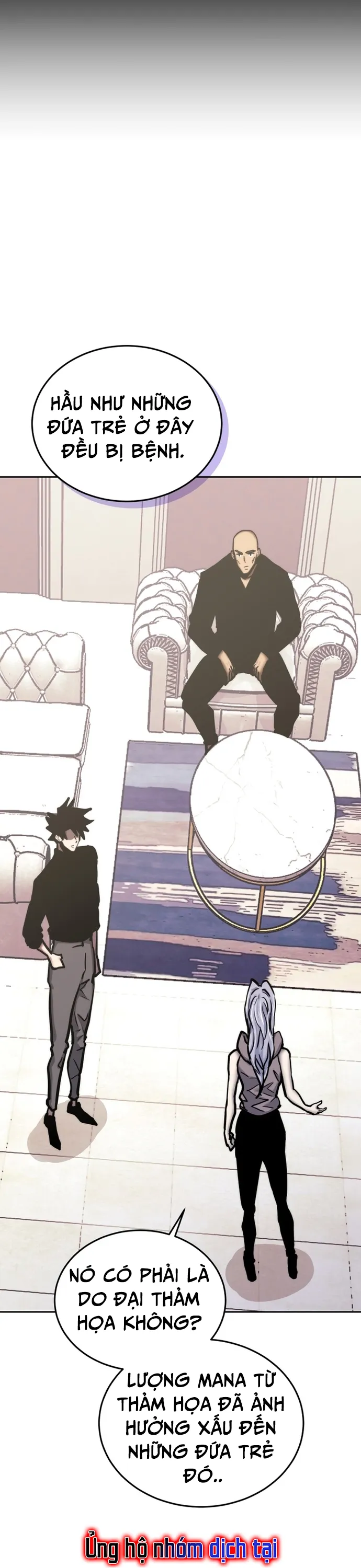 Kể Từ Bây Giờ, Tôi Là Một Người Chơi: Chapter 120