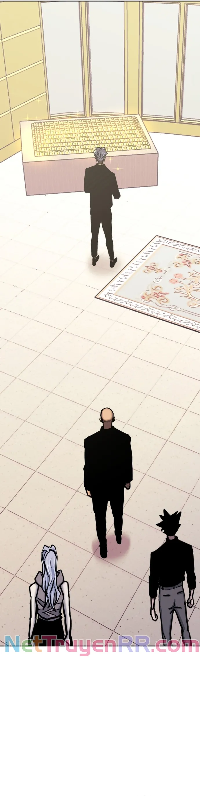 Kể Từ Bây Giờ, Tôi Là Một Người Chơi: Chapter 120