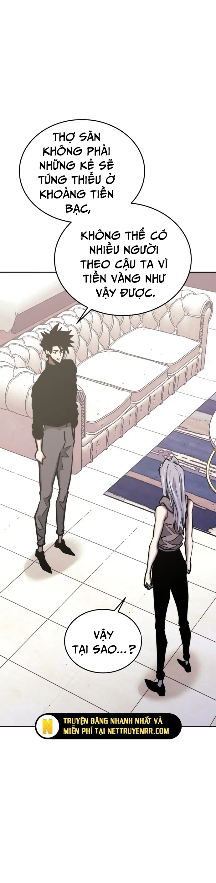 Kể Từ Bây Giờ, Tôi Là Một Người Chơi: Chapter 120