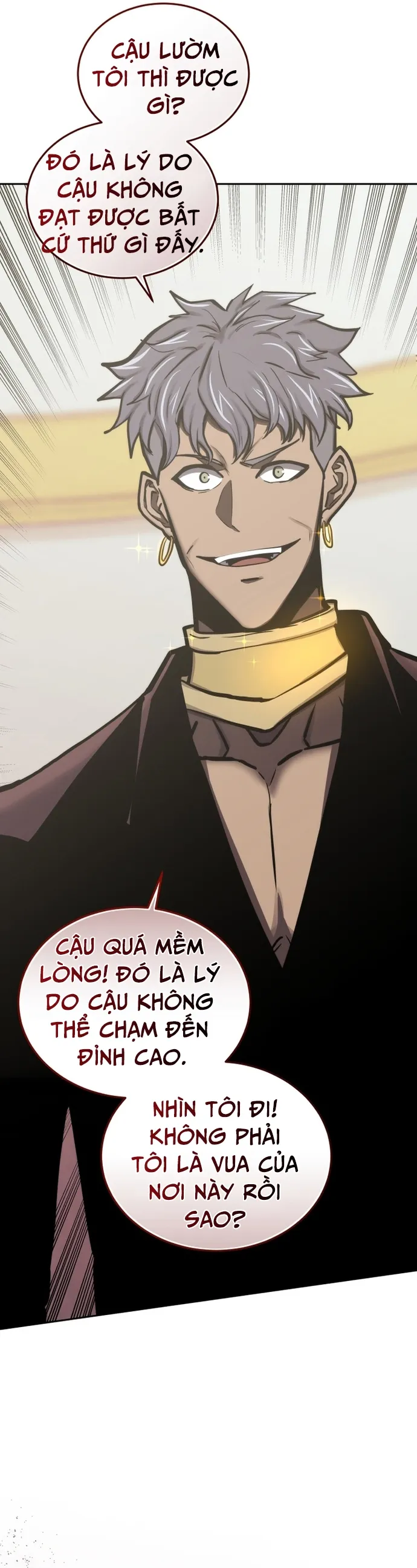 Kể Từ Bây Giờ, Tôi Là Một Người Chơi: Chapter 120