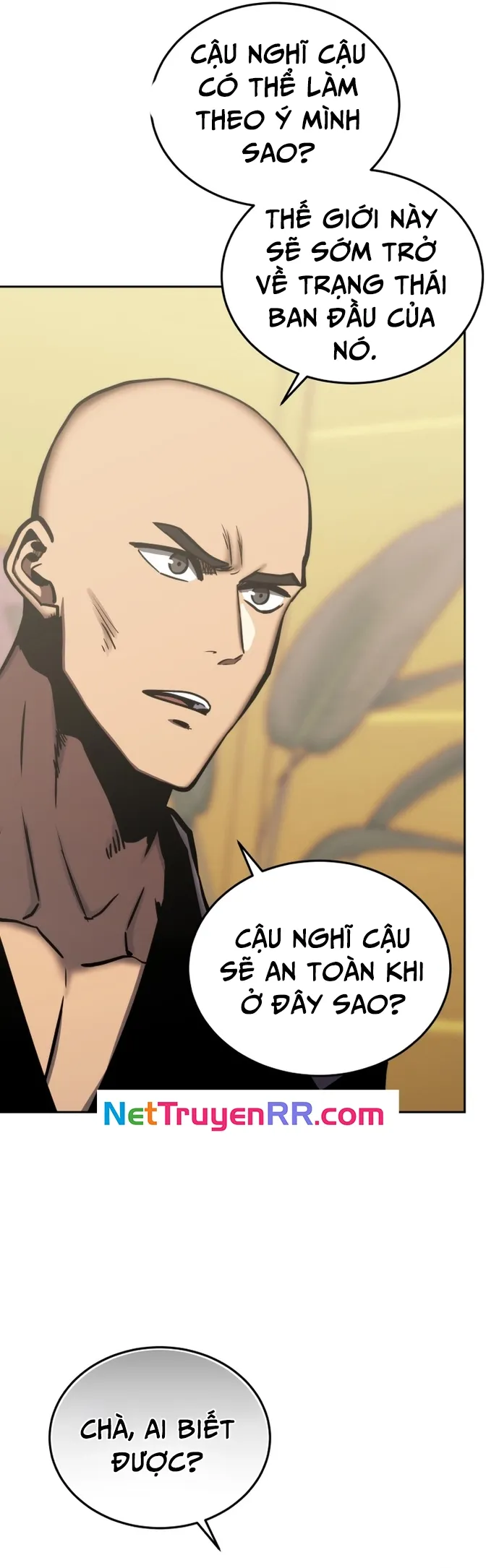 Kể Từ Bây Giờ, Tôi Là Một Người Chơi: Chapter 120