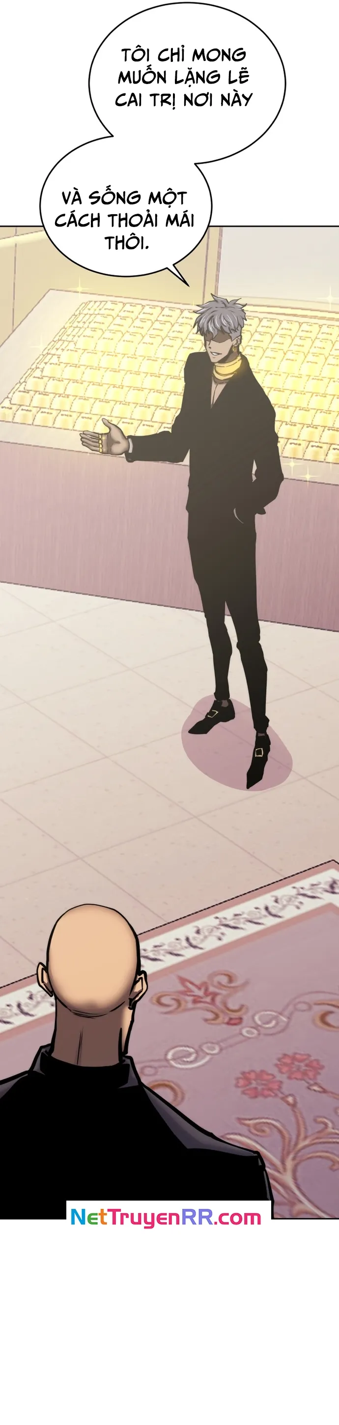 Kể Từ Bây Giờ, Tôi Là Một Người Chơi: Chapter 120