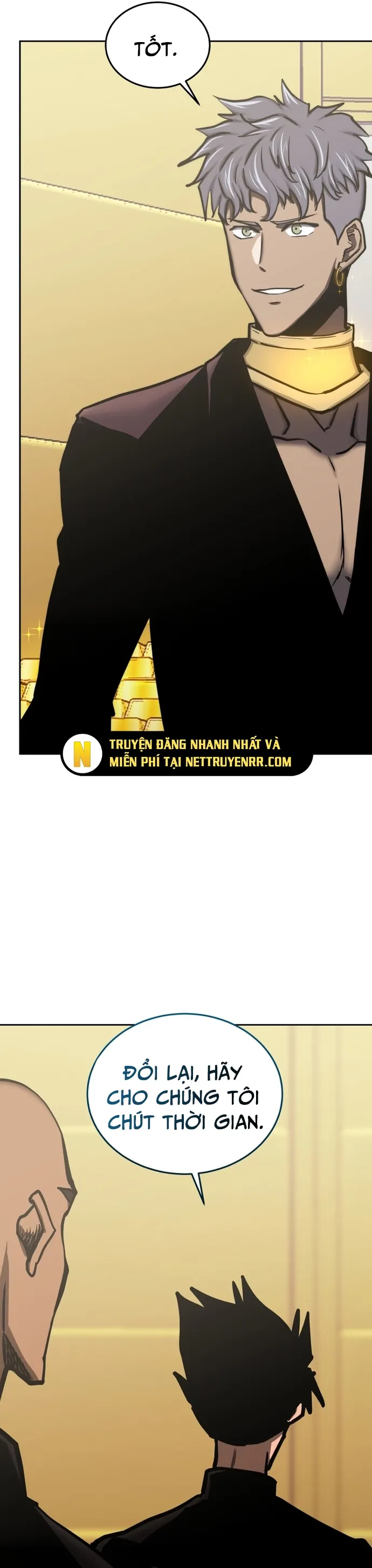 Kể Từ Bây Giờ, Tôi Là Một Người Chơi: Chapter 120