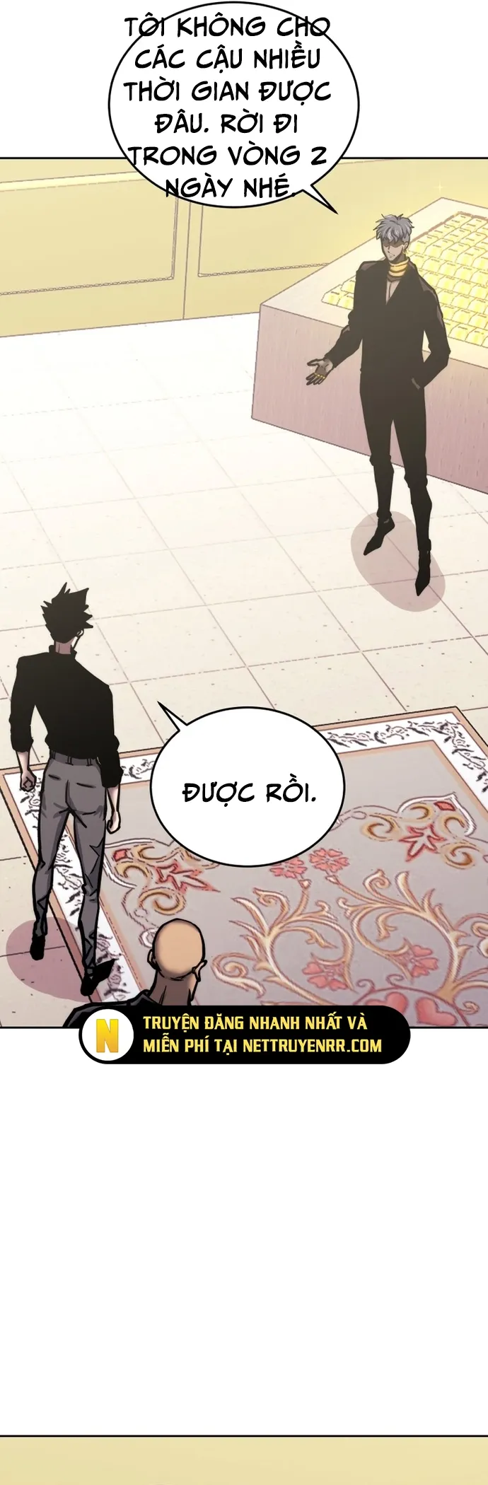 Kể Từ Bây Giờ, Tôi Là Một Người Chơi: Chapter 120