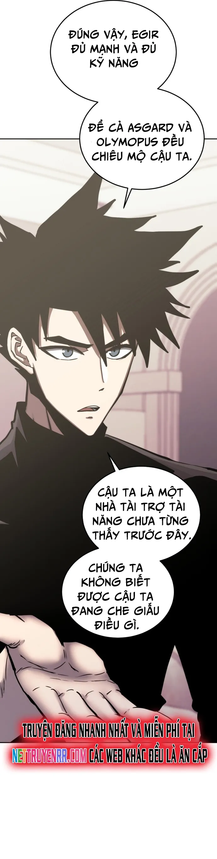 Kể Từ Bây Giờ, Tôi Là Một Người Chơi: Chapter 120