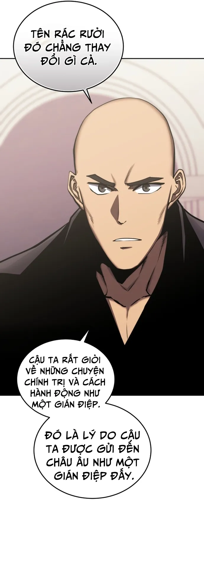 Kể Từ Bây Giờ, Tôi Là Một Người Chơi: Chapter 120