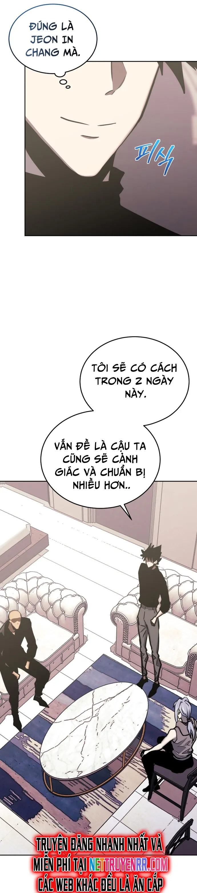 Kể Từ Bây Giờ, Tôi Là Một Người Chơi: Chapter 121