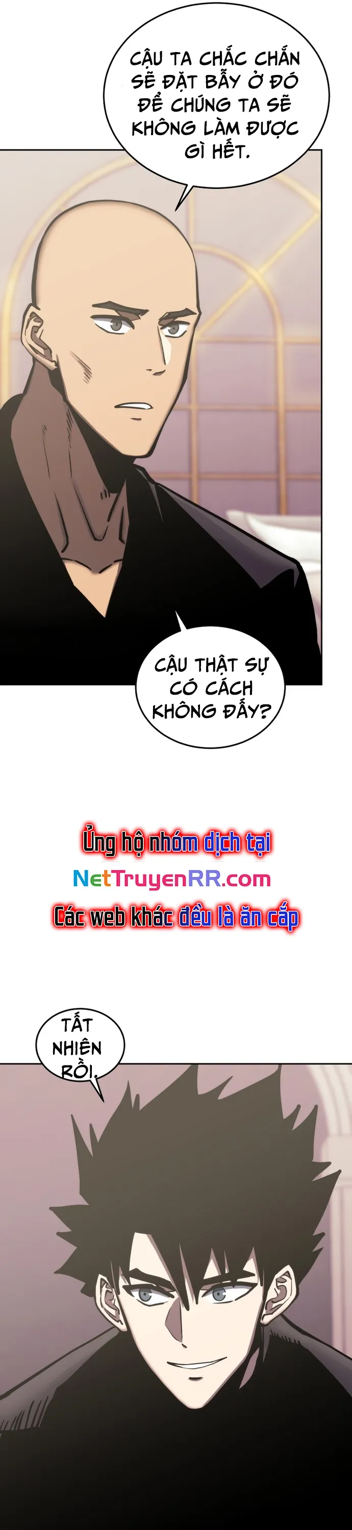 Kể Từ Bây Giờ, Tôi Là Một Người Chơi: Chapter 121