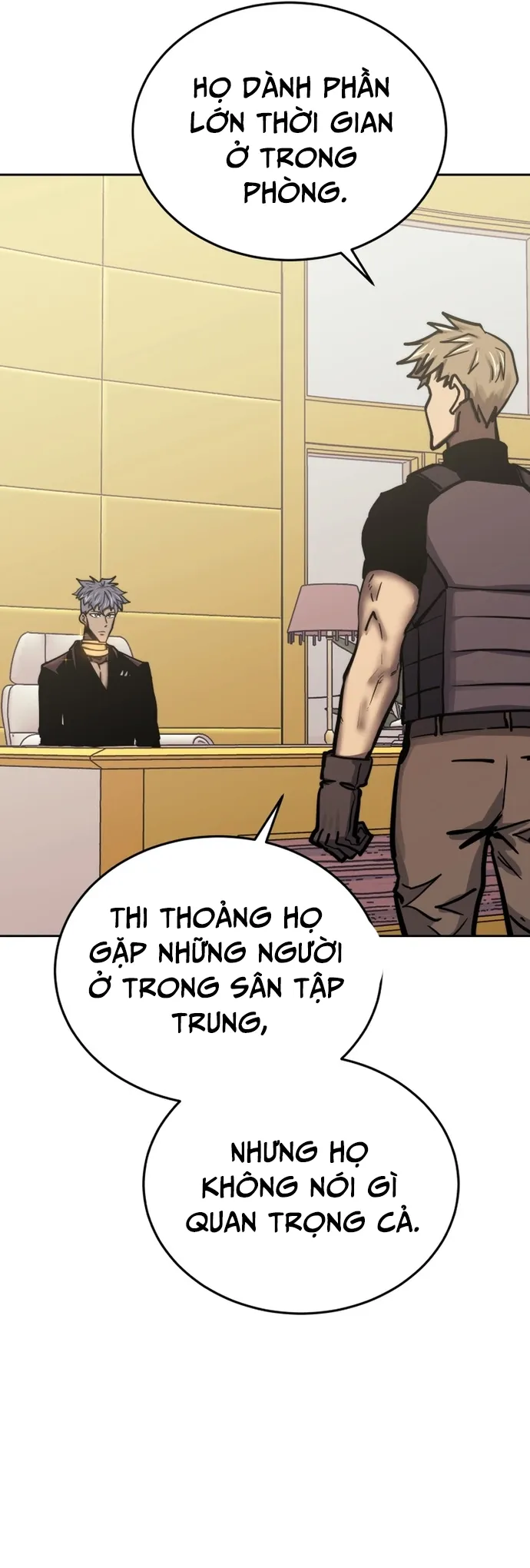 Kể Từ Bây Giờ, Tôi Là Một Người Chơi: Chapter 121