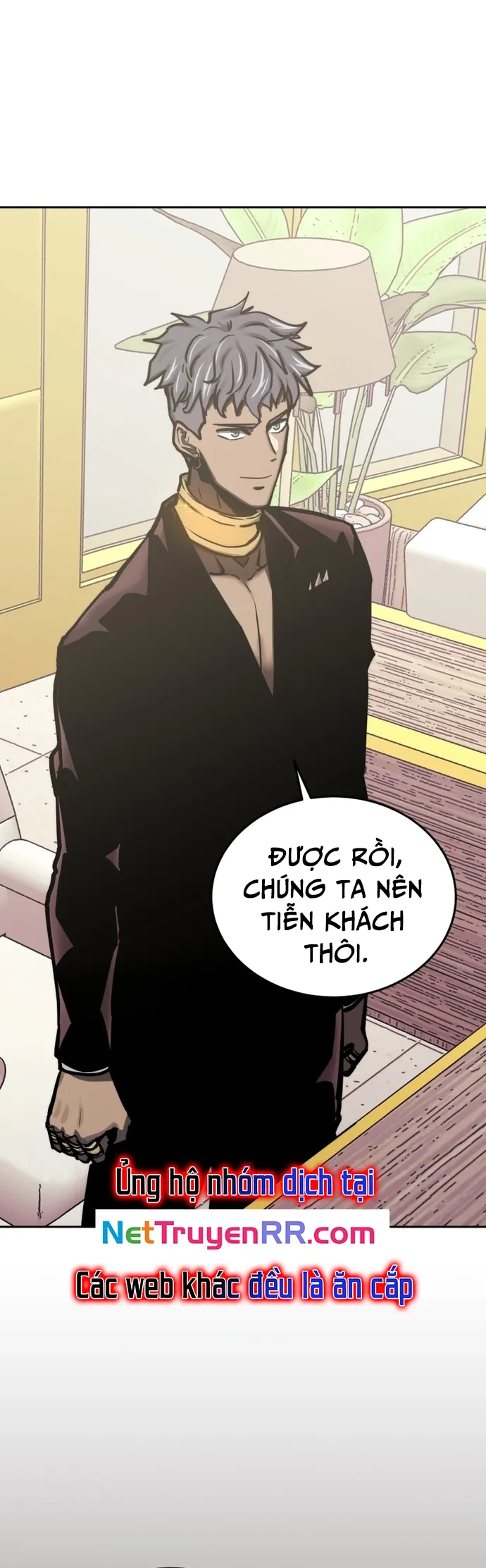 Kể Từ Bây Giờ, Tôi Là Một Người Chơi: Chapter 121