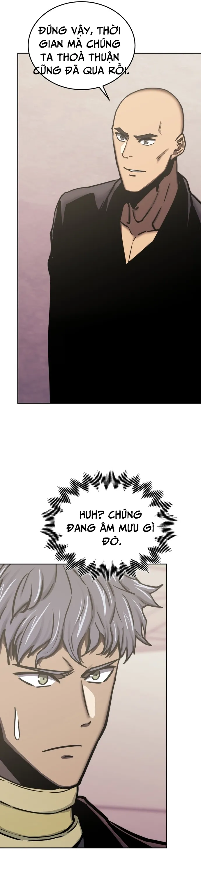 Kể Từ Bây Giờ, Tôi Là Một Người Chơi: Chapter 121