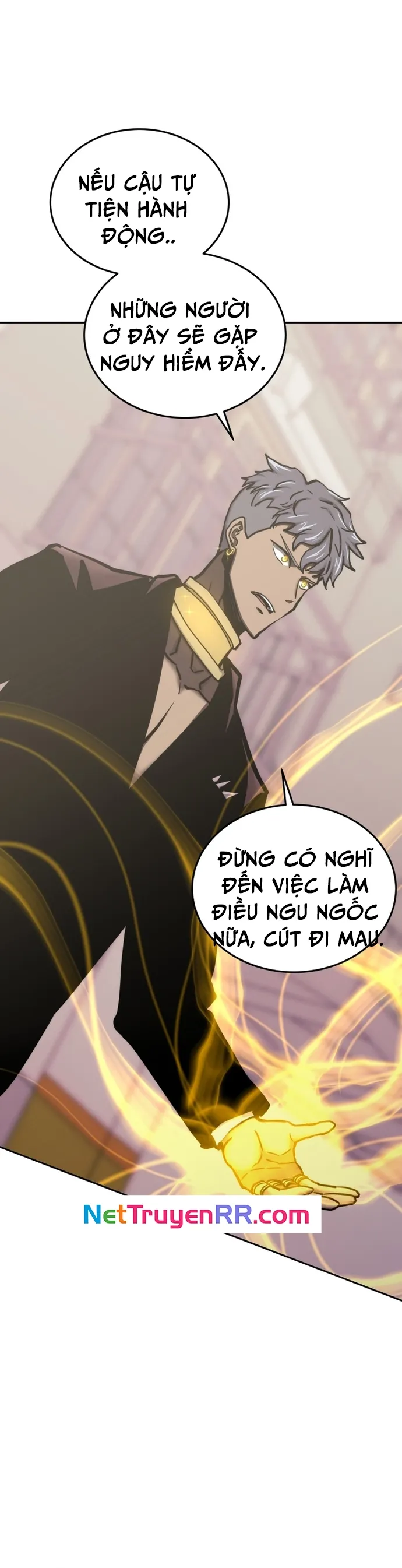 Kể Từ Bây Giờ, Tôi Là Một Người Chơi: Chapter 121