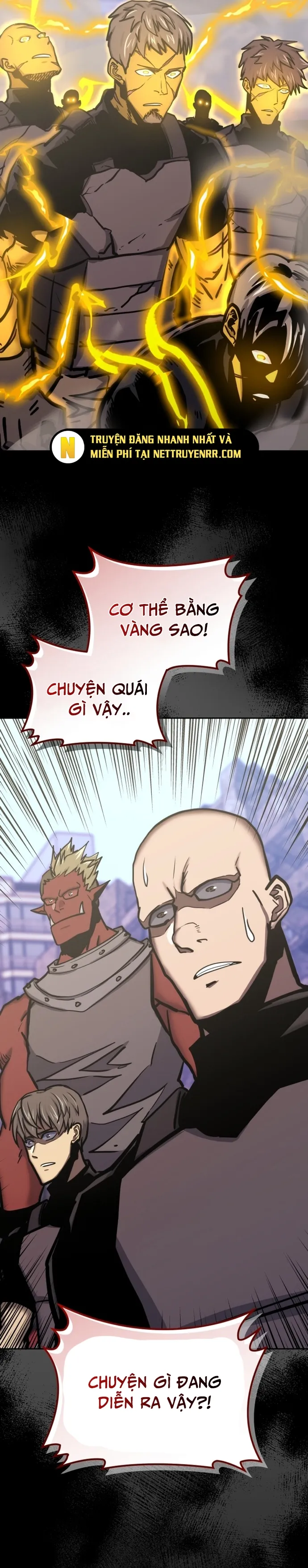 Kể Từ Bây Giờ, Tôi Là Một Người Chơi: Chapter 123