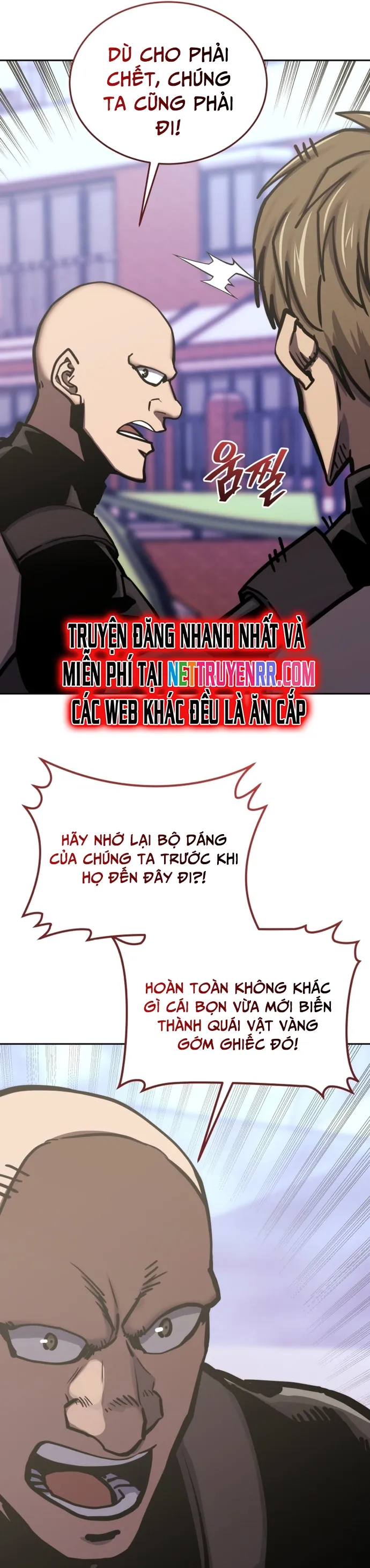 Kể Từ Bây Giờ, Tôi Là Một Người Chơi: Chapter 124