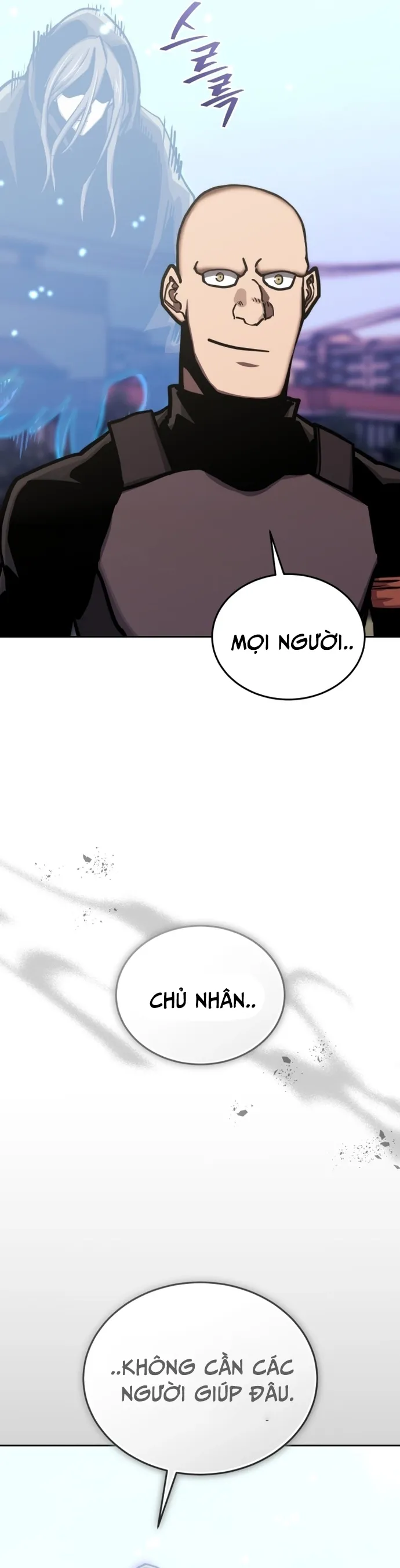 Kể Từ Bây Giờ, Tôi Là Một Người Chơi: Chapter 124
