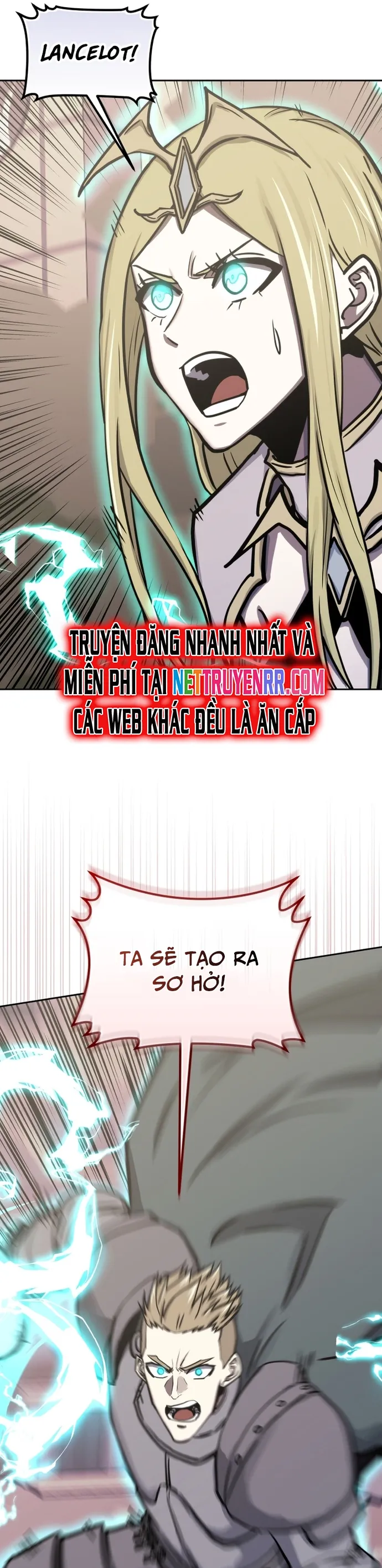 Kể Từ Bây Giờ, Tôi Là Một Người Chơi: Chapter 125