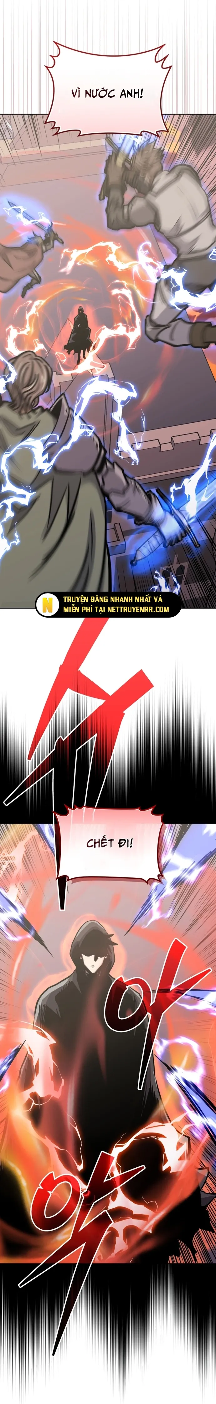 Kể Từ Bây Giờ, Tôi Là Một Người Chơi: Chapter 125