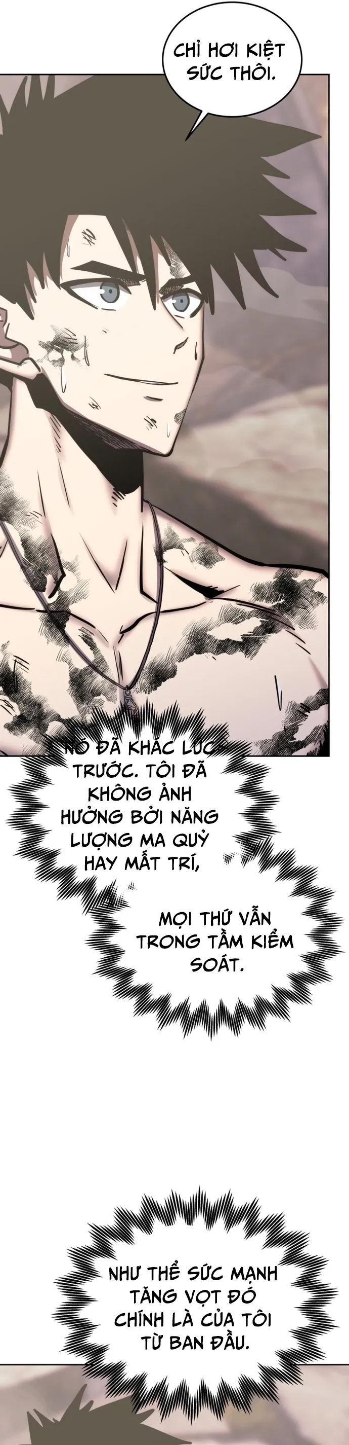 Kể Từ Bây Giờ, Tôi Là Một Người Chơi: Chapter 126