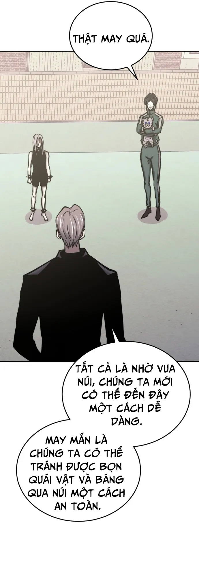 Kể Từ Bây Giờ, Tôi Là Một Người Chơi: Chapter 126