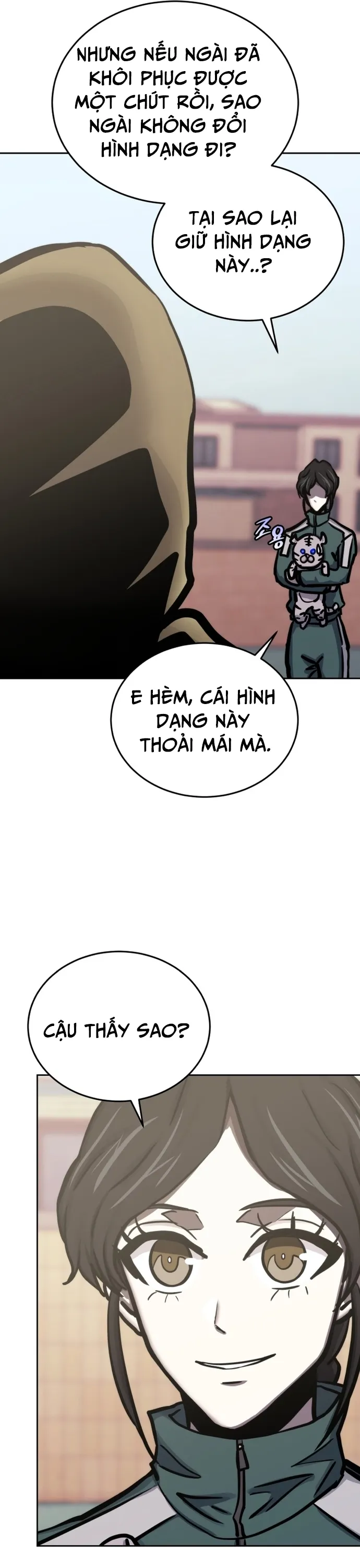 Kể Từ Bây Giờ, Tôi Là Một Người Chơi: Chapter 126