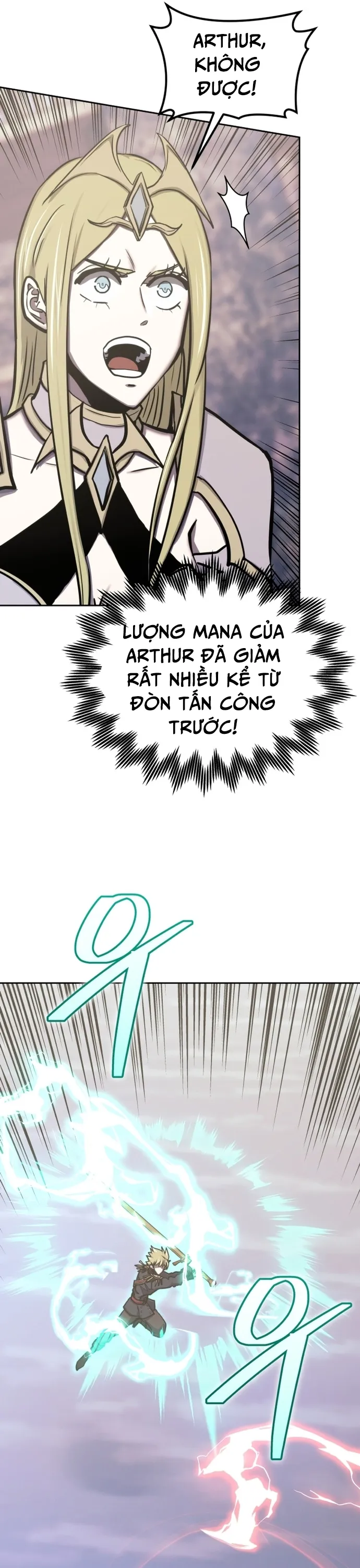 Kể Từ Bây Giờ, Tôi Là Một Người Chơi: Chapter 126