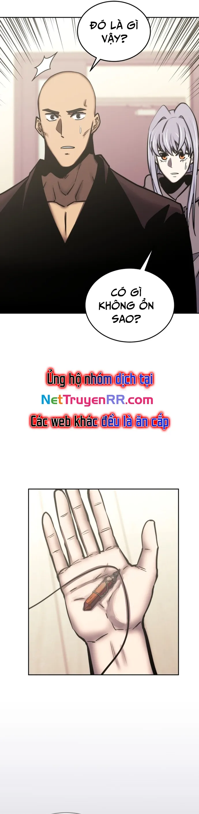 Kể Từ Bây Giờ, Tôi Là Một Người Chơi: Chapter 127