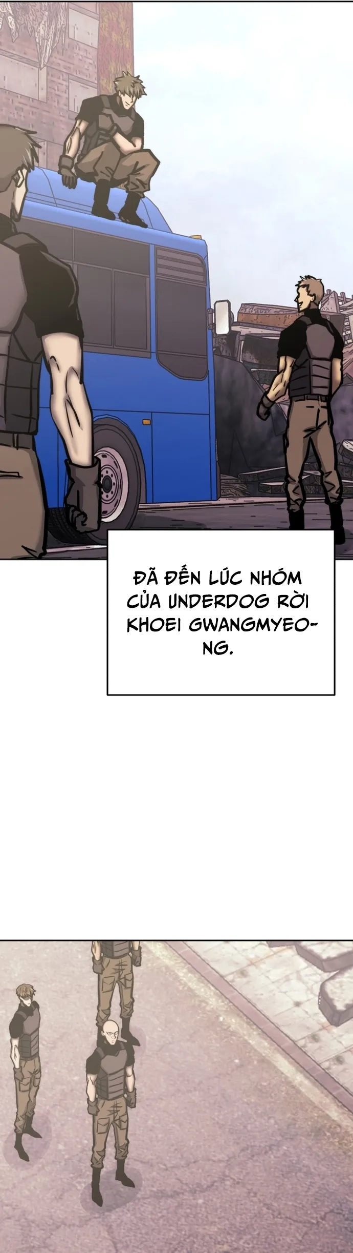 Kể Từ Bây Giờ, Tôi Là Một Người Chơi: Chapter 127