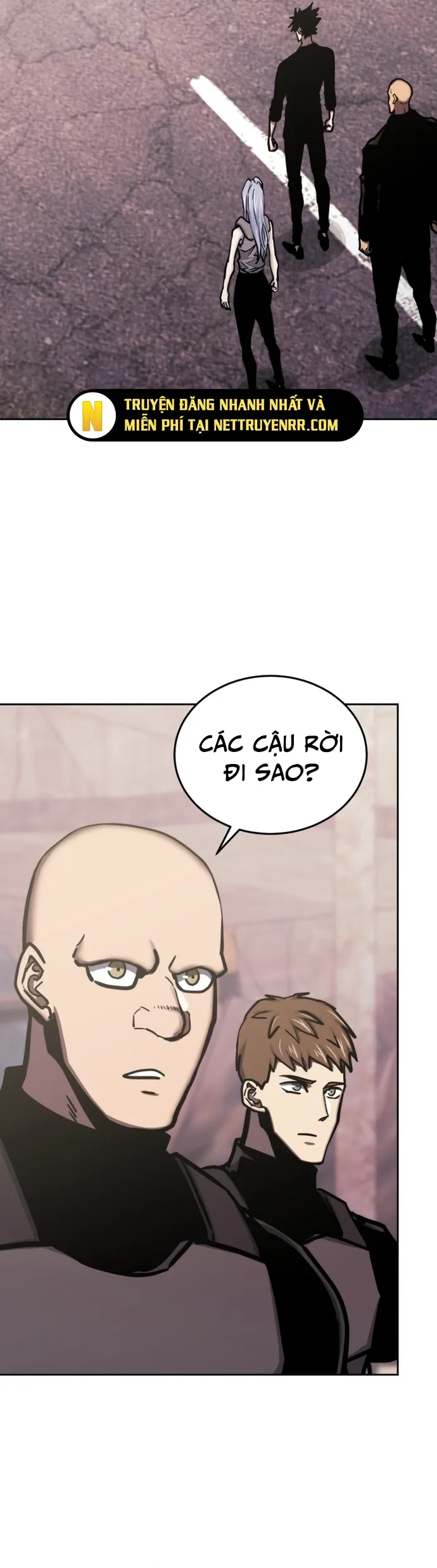 Kể Từ Bây Giờ, Tôi Là Một Người Chơi: Chapter 127