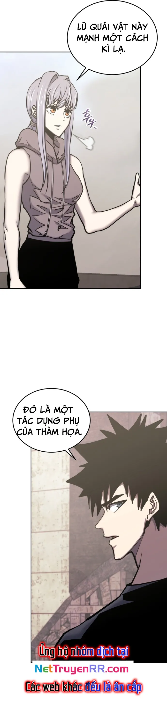 Kể Từ Bây Giờ, Tôi Là Một Người Chơi: Chapter 128