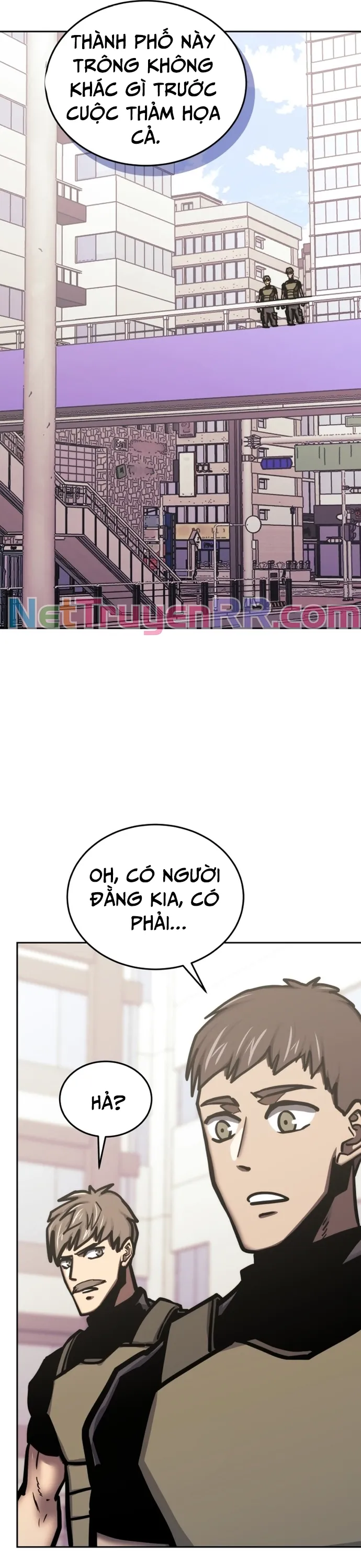 Kể Từ Bây Giờ, Tôi Là Một Người Chơi: Chapter 128